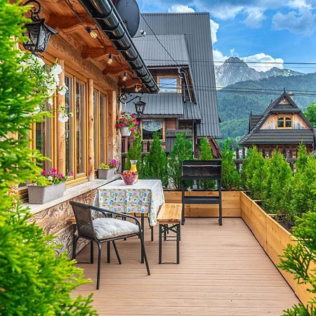 Wedrowka Villa Koscielisko Bagian luar foto