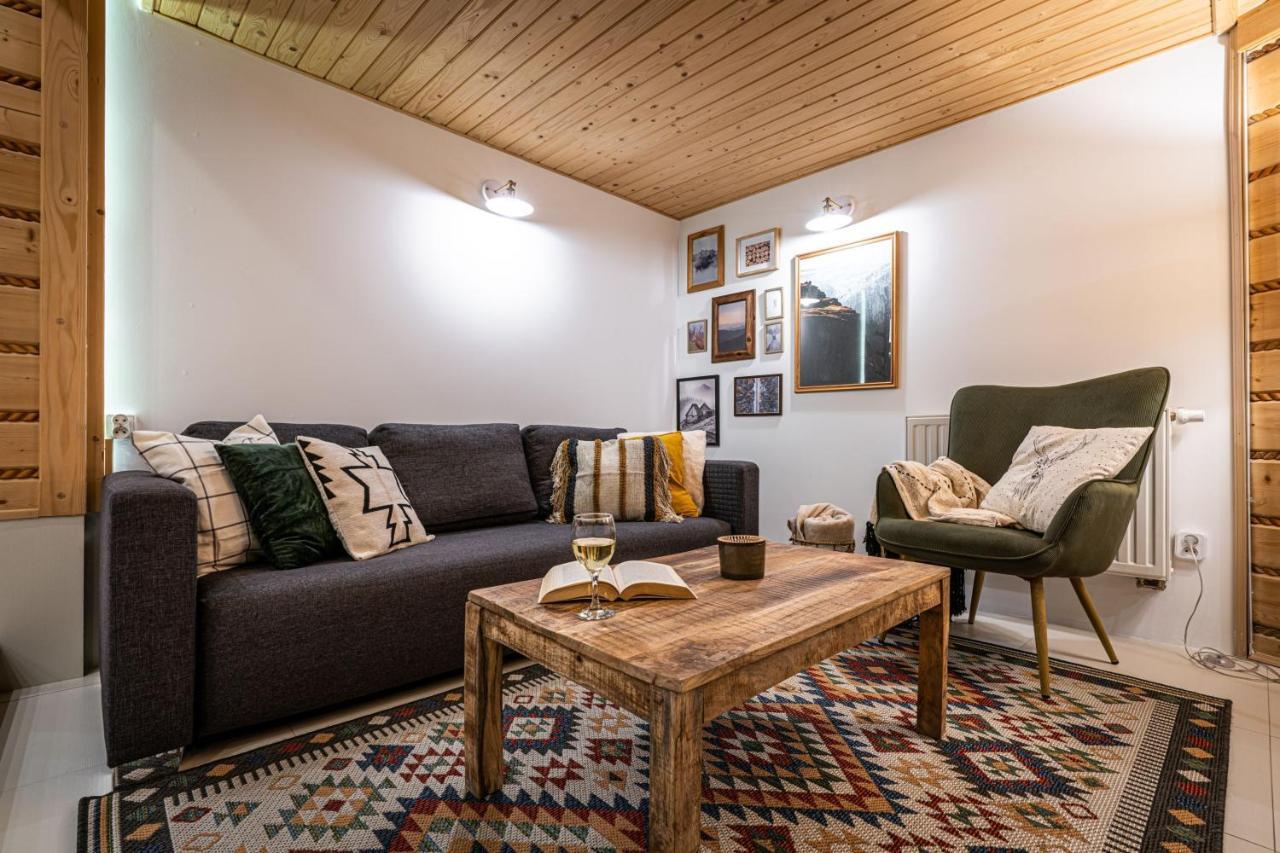 Wedrowka Villa Koscielisko Bagian luar foto