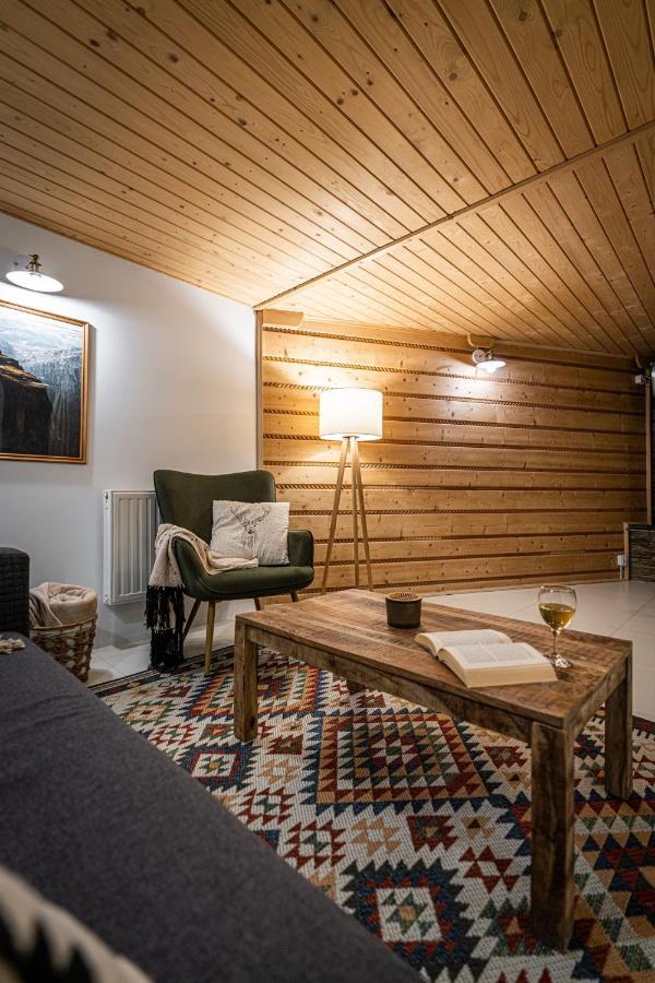 Wedrowka Villa Koscielisko Bagian luar foto