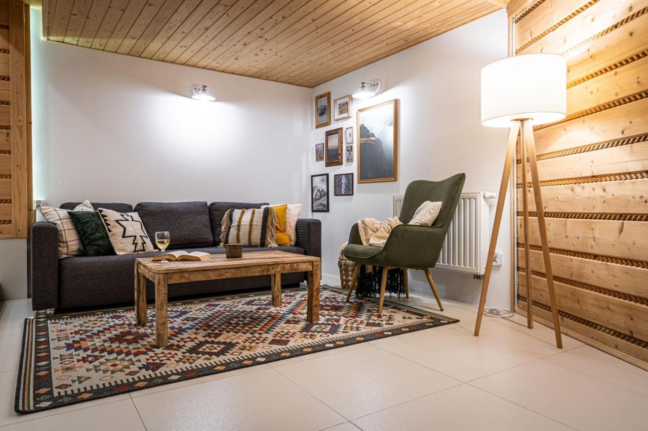 Wedrowka Villa Koscielisko Bagian luar foto