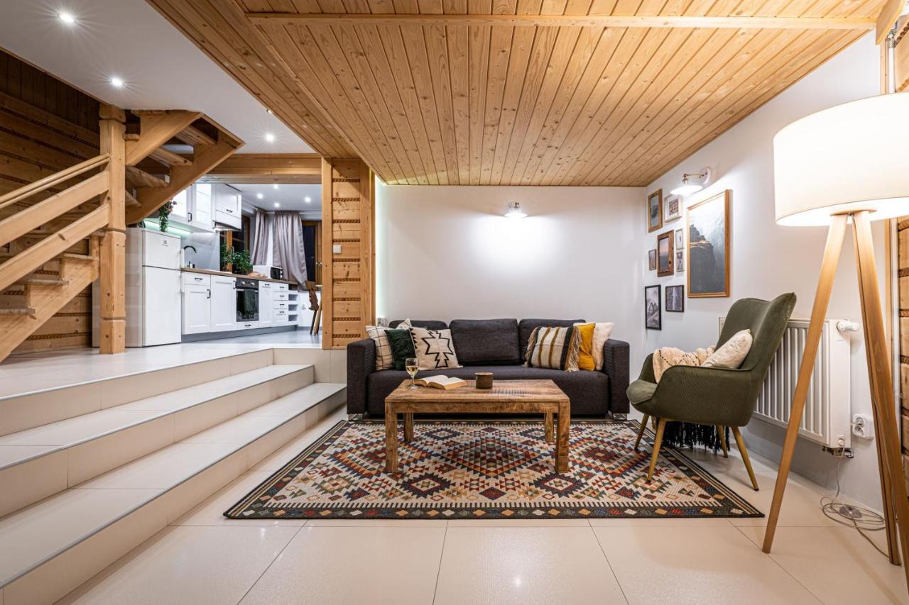 Wedrowka Villa Koscielisko Bagian luar foto