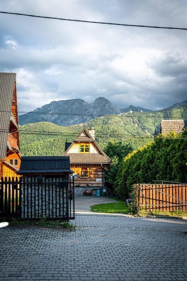 Wedrowka Villa Koscielisko Bagian luar foto