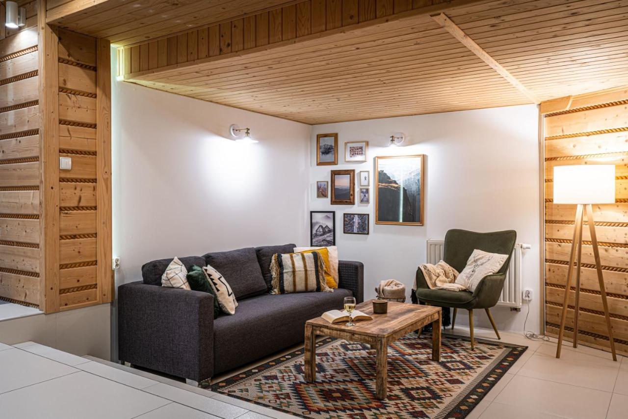 Wedrowka Villa Koscielisko Bagian luar foto