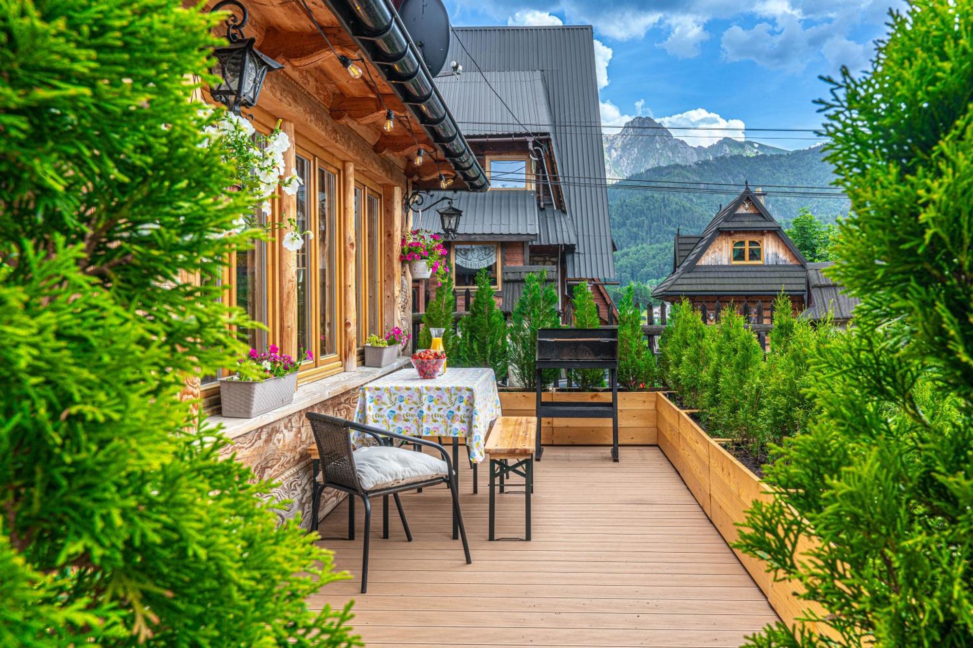 Wedrowka Villa Koscielisko Bagian luar foto
