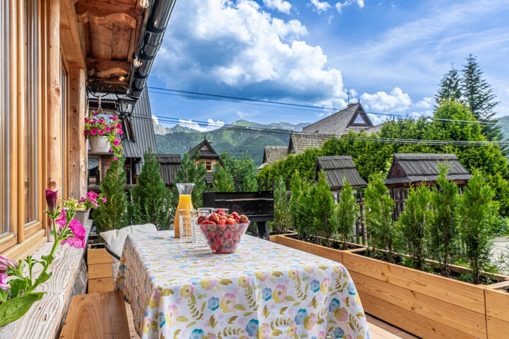 Wedrowka Villa Koscielisko Bagian luar foto