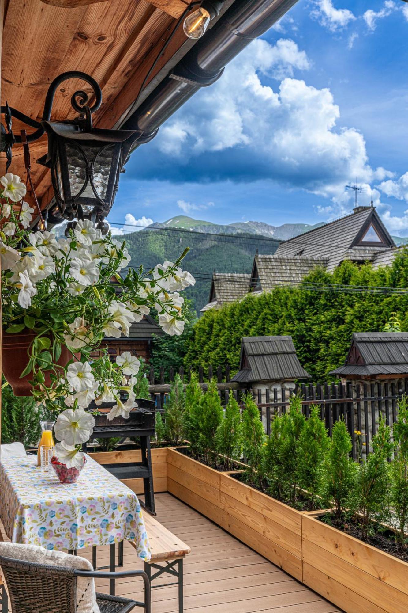 Wedrowka Villa Koscielisko Bagian luar foto